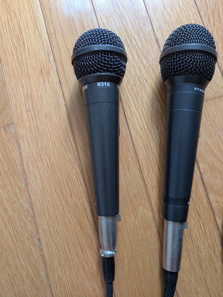 karaoke microphone - NADY Starpower