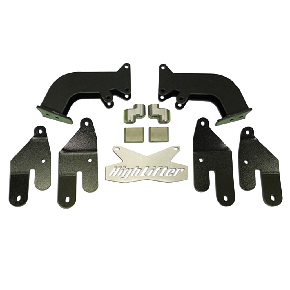 4" Signature Series Lift Kit for Can-Am Maverick 1000R / Max | HL CLK1000M-51