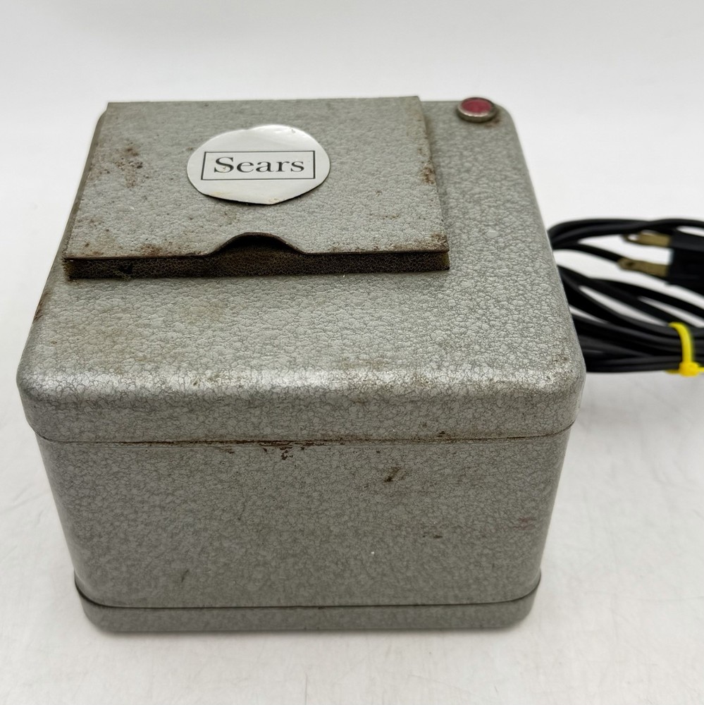 Sears Photo Contact Printer Light Box Model 110