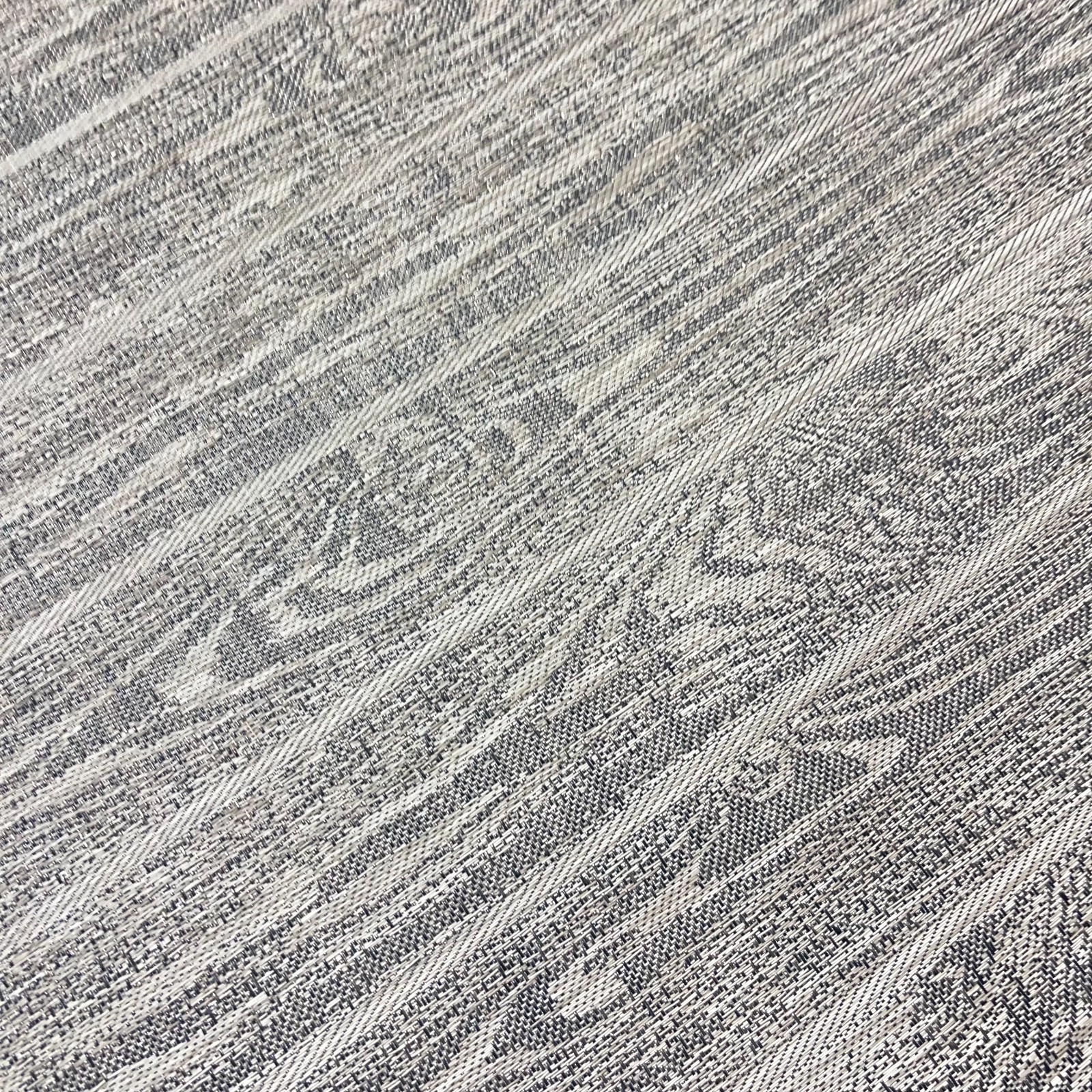 Woven Vinyl Flooring | Woodland Teak - Canyon | 8'6" W | Choose Your Length