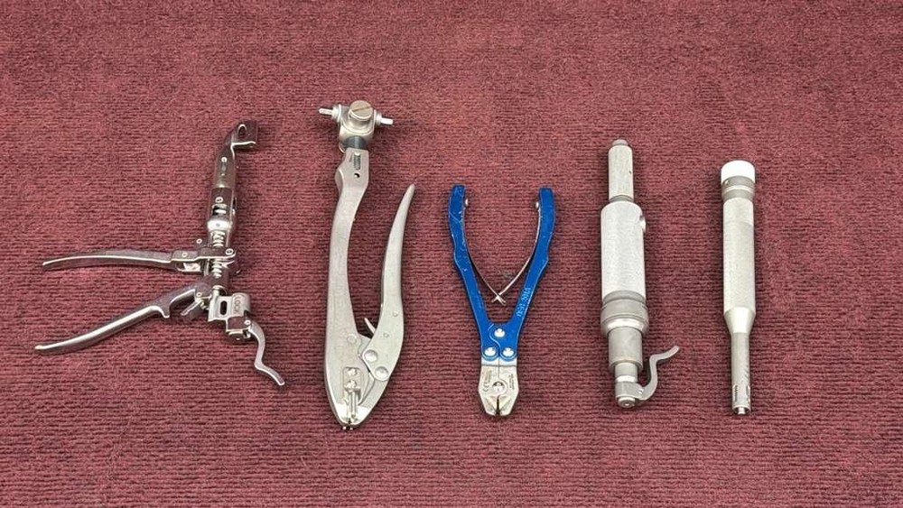 Zimmer Cable - Ready Cable Grip set