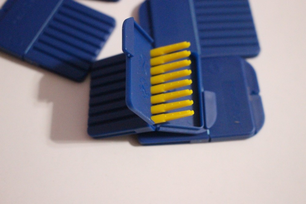 HEARING AID AMPLIFIER WAX GUARD 48 PIECES