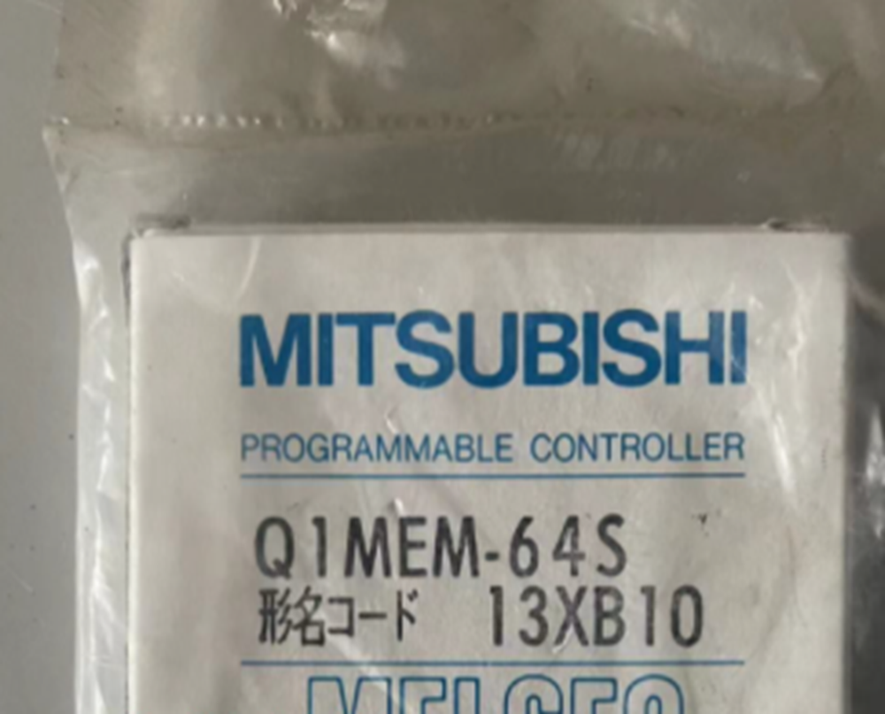 NEW MITSUBISHI Q1MEM-64S Memory Card