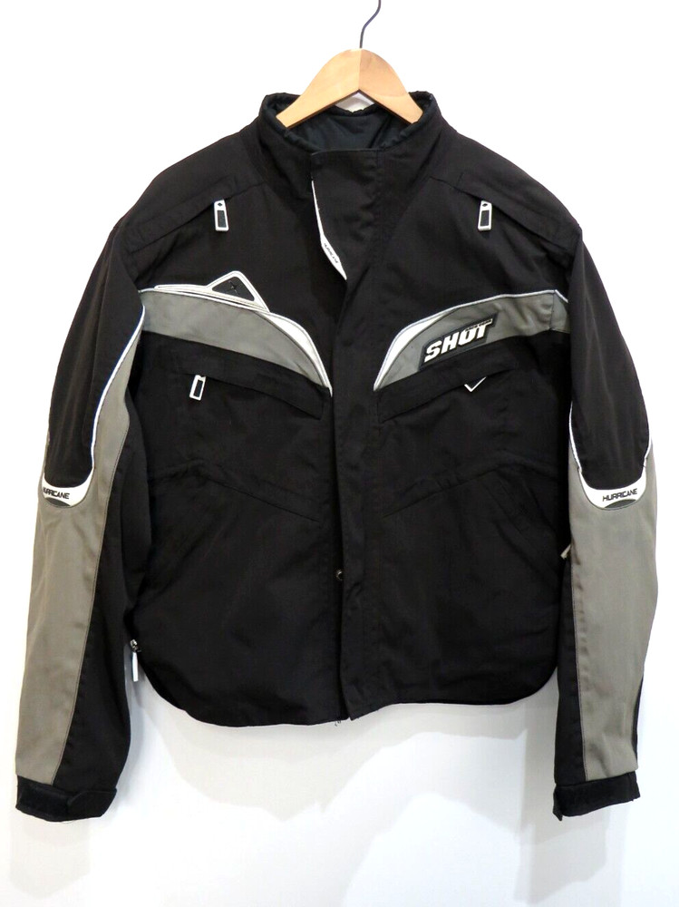 SHOT HURRICANE motorcycle jacket size M