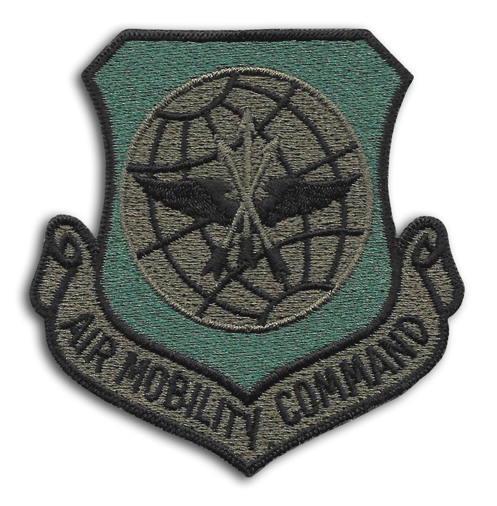 US Air Force Air Mobility Command (AMC) 1941-Present Scott AFB [AF-031]