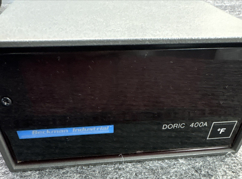 Doric Trendicator 400A Type K Thermocouple Indicator Reader -200 °C to 1,260 °C