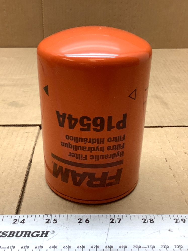 Fram Hydraulic Filter, P/N: P1654A