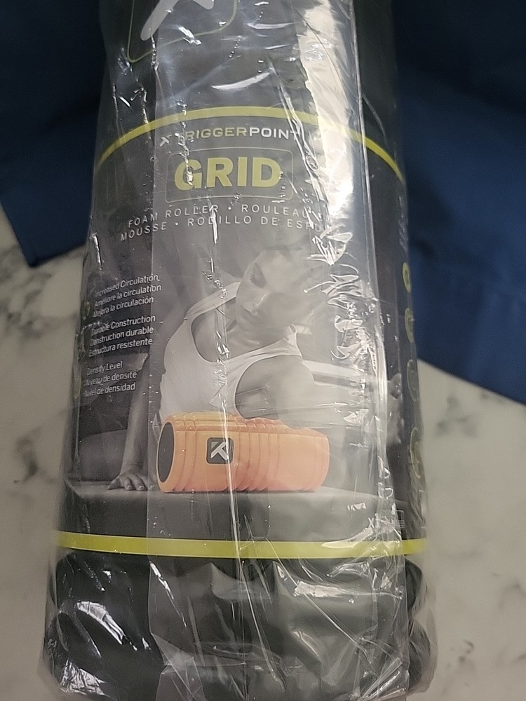 Trigger Point Performance The Grid Revolutionary Foam Roller