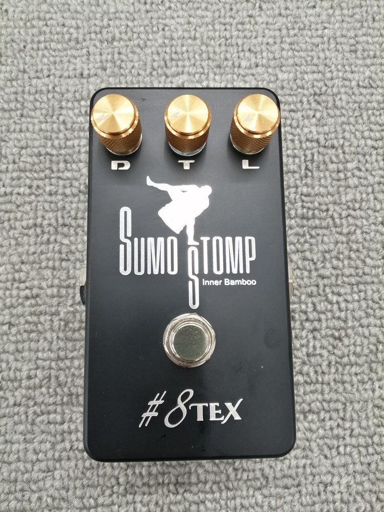 Sumo Stomp 8 Tex Overdrive No.nm1212