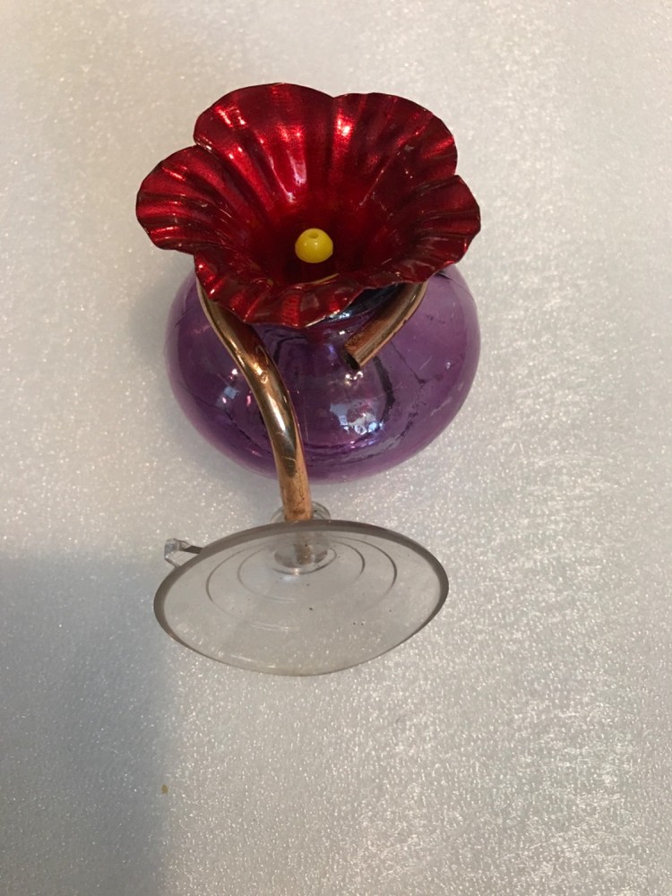 Window Watch Hummingbird Feeder Plow & Hearth