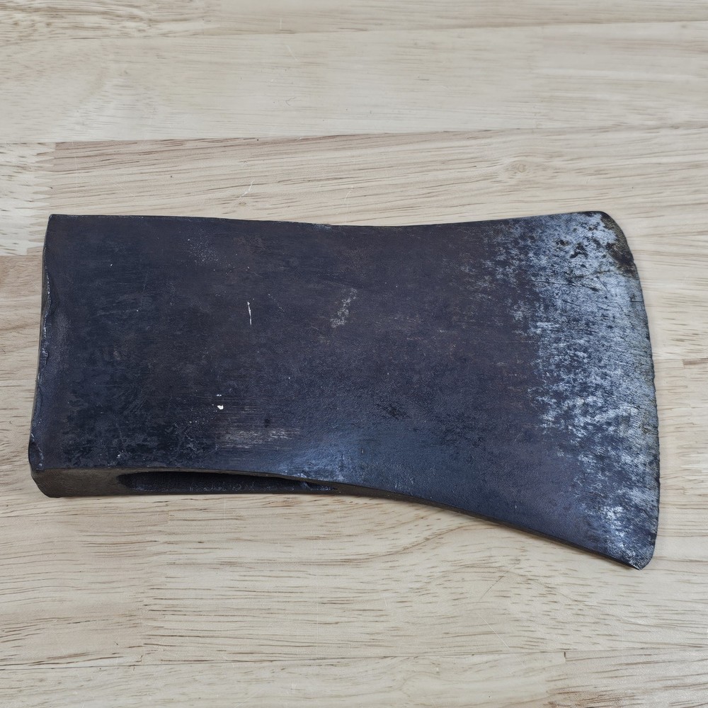 Vintage Plumb #4 Single Bit Axe Head Read Description