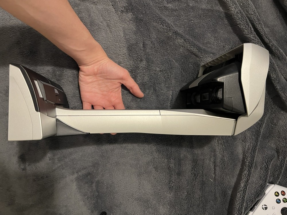 Fujitsu Scansnap SV600 Document Scanner Good Condition Unit Only Working