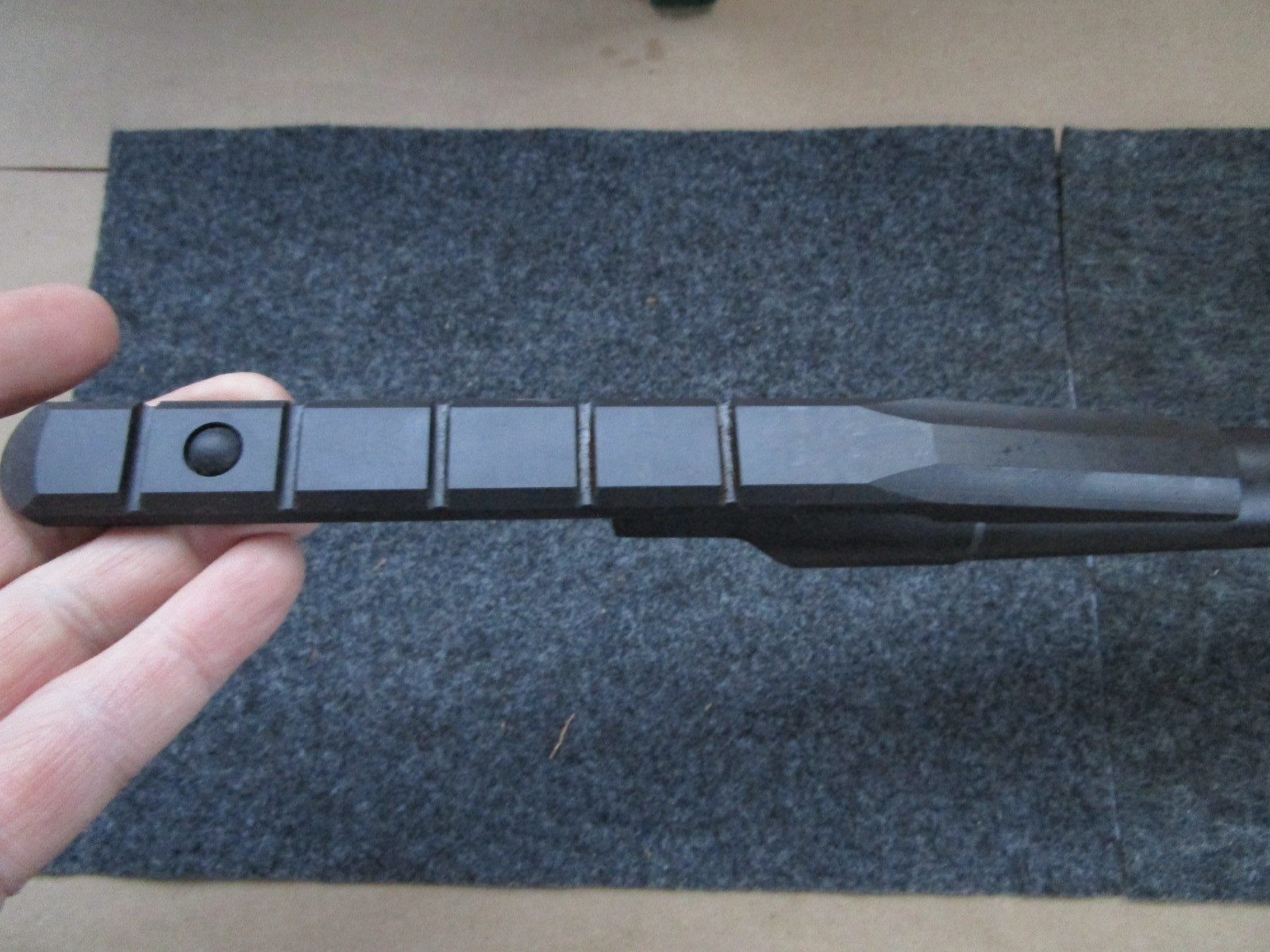 Browning BPS 12GA 22 inch DEER SPECIAL Cantilever Rifled new shotgun barrel