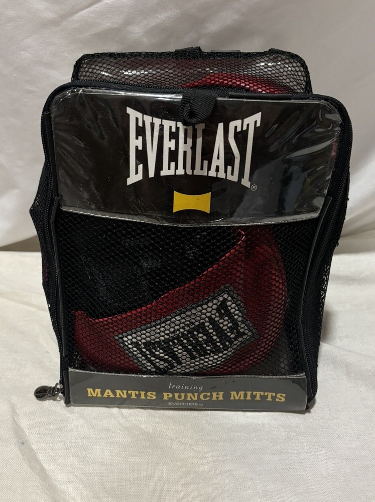 Everlasting Mantis Punching Mitts