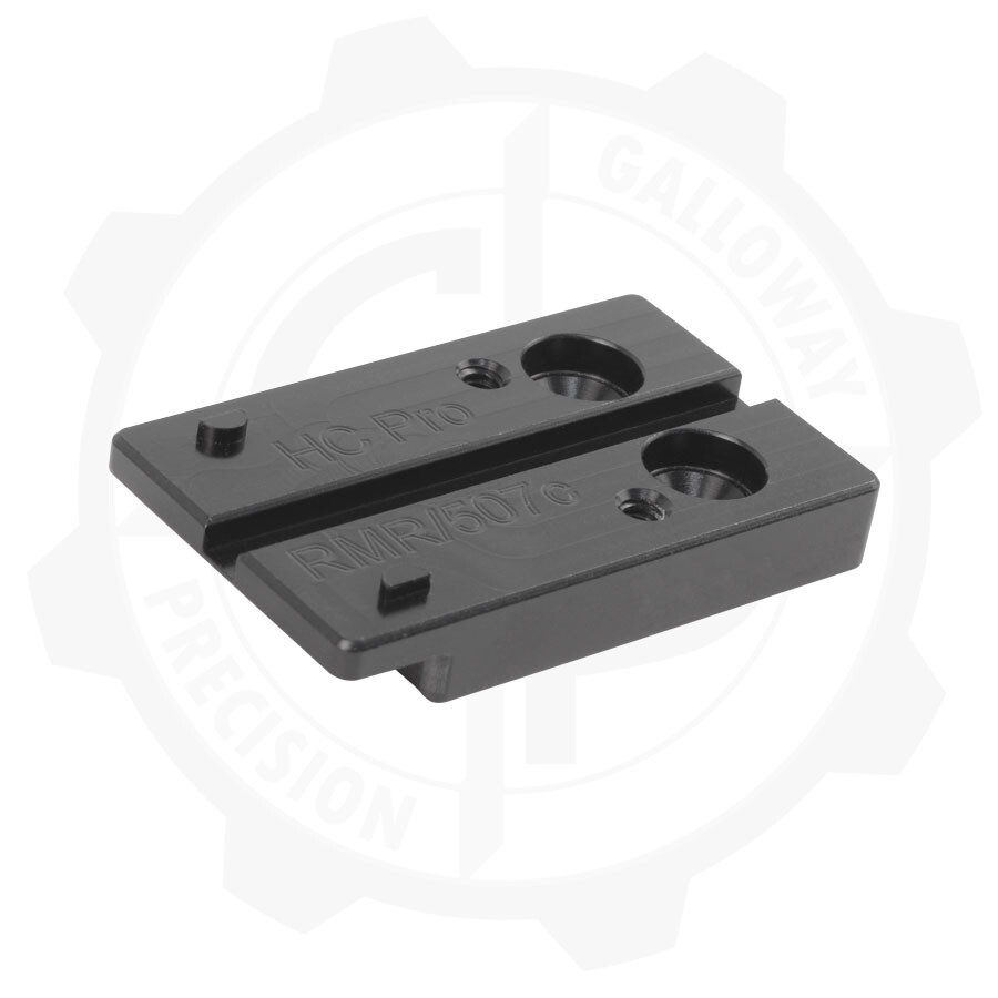 Optic Mount Plate RMR Style for Springfield Armory Hellcat PRO Pistols