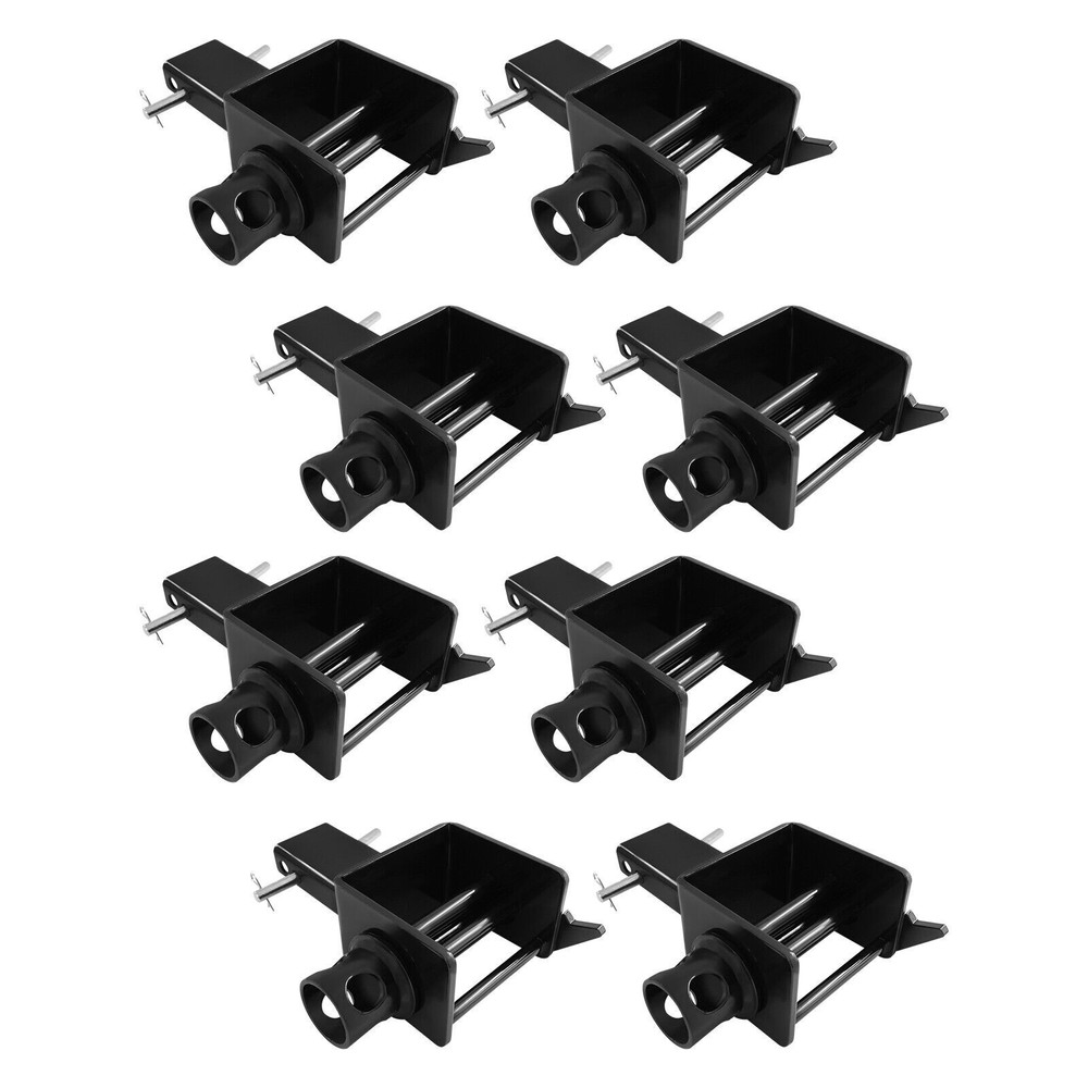 5400LBS Heavy Duty Trailer Stake Pocket Winch - Durable, Secure, Efficient