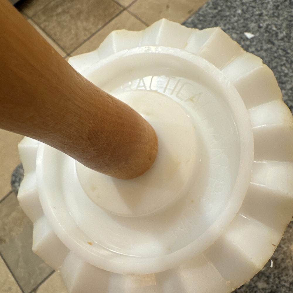 Donut Hole Cutter, Biscuits, Crackers Hex Cutter (Plastic) By Practical Baker