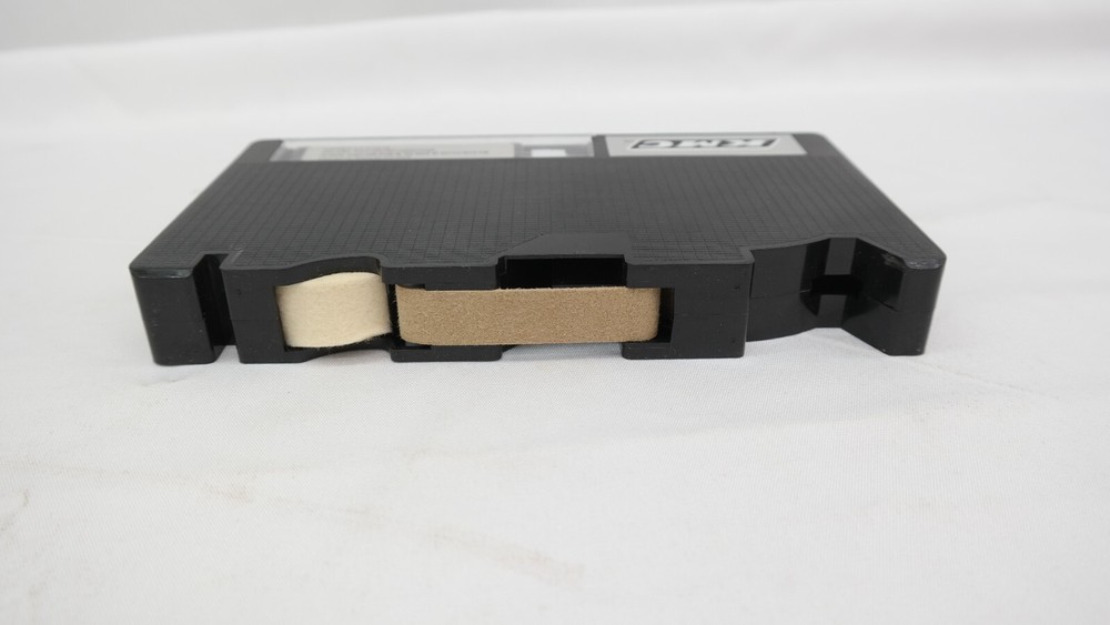KMC VHS Video Cassette Cleaning System TF
