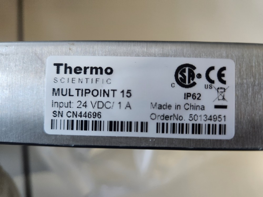 Thermo Scientific Cimarec Multipoint-15 Magnetic Stirrer