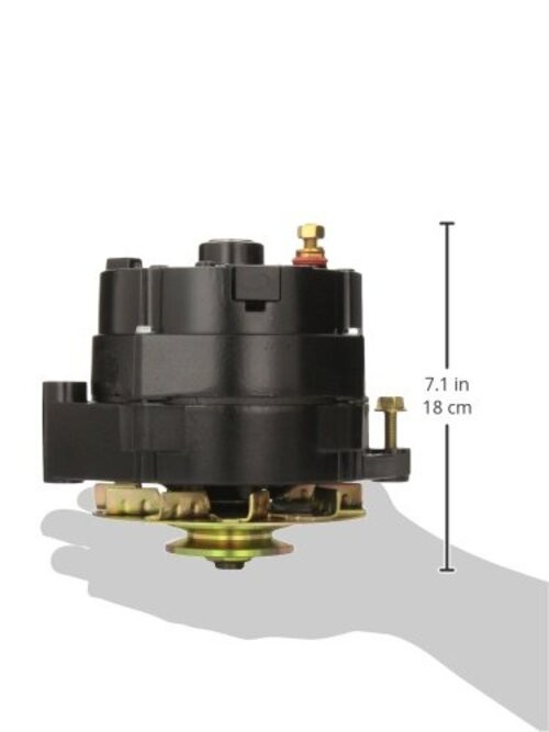 Powermaster 57294 Alternator, Black