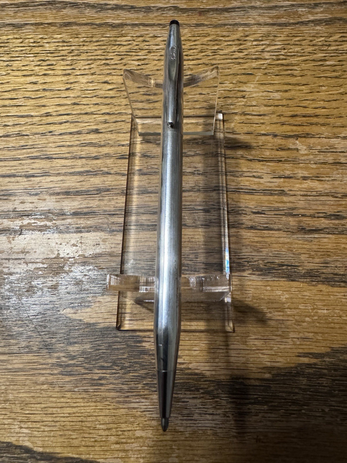 Vintage Cross Sterling Silver Ballpoint Pen