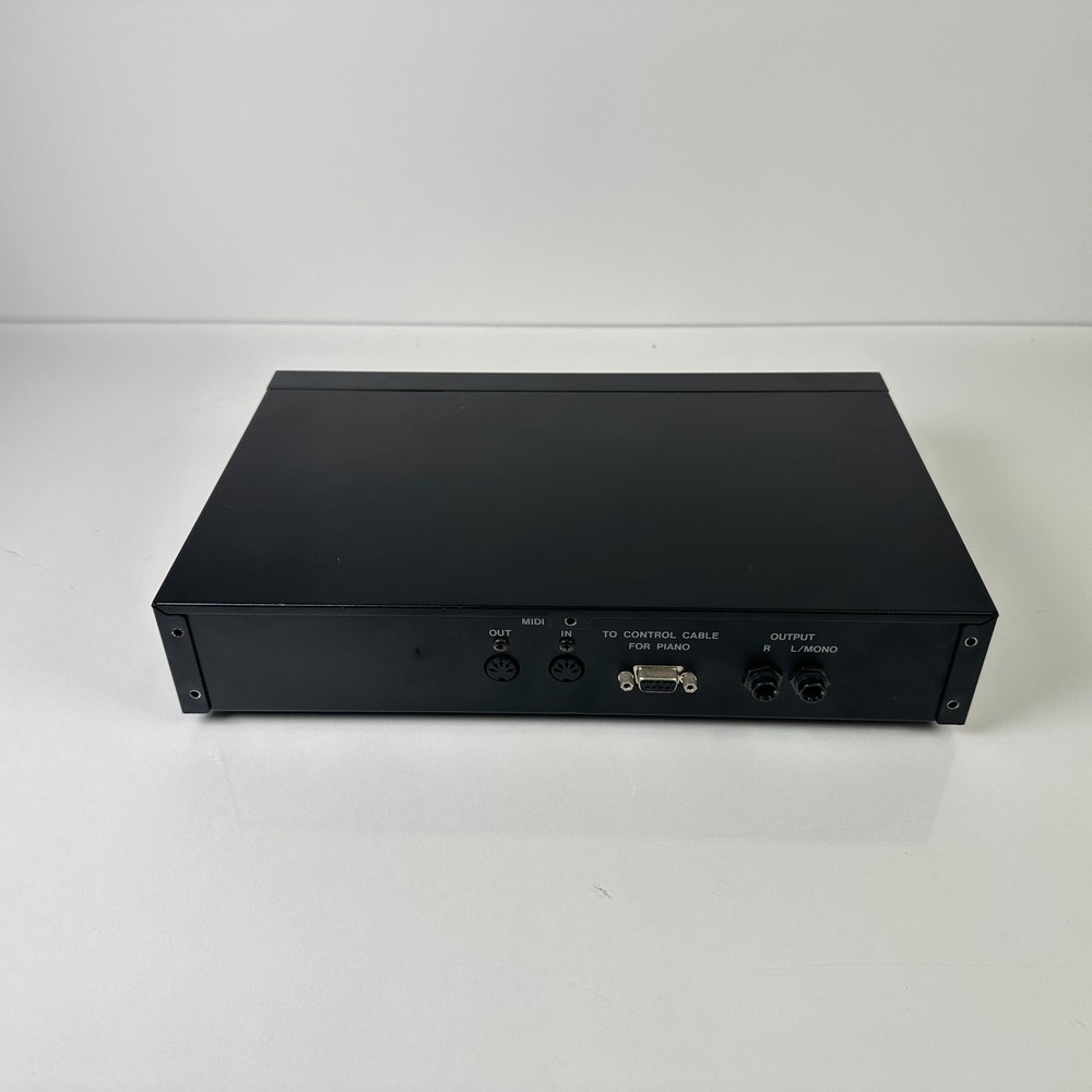 Yamaha Disklavier DKC100XG Control Unit Module; AS-IS