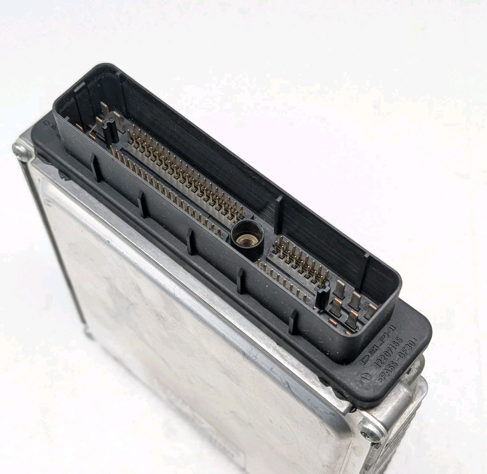 Ssangyong Kyron Engine Control Unit A6645408032