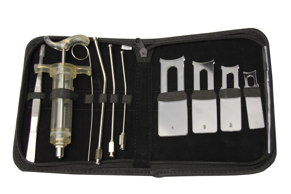 Reptile Vetpro Dosing Set Bearded Dragon Crested Gecko Ball Python Snake Turtle