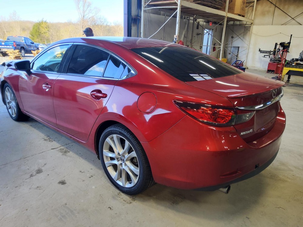 Used A/C Selector Switch fits: 2016 Mazda 6 control automatic temperature contro