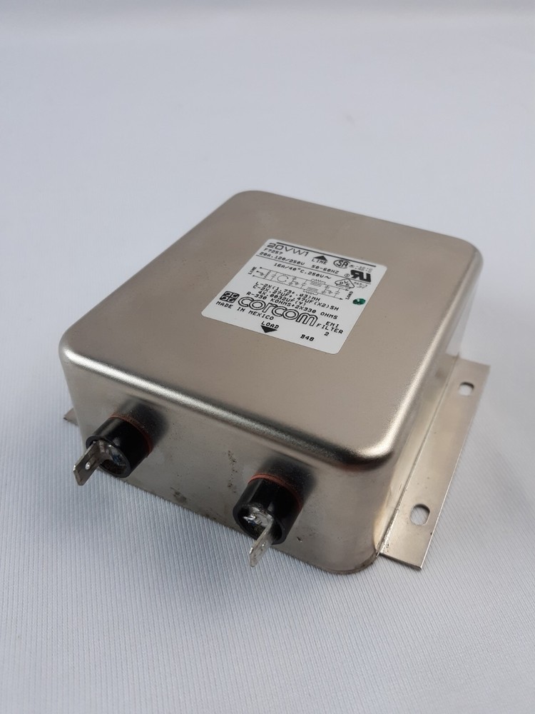 Corcom 20VW1 EMI Filter