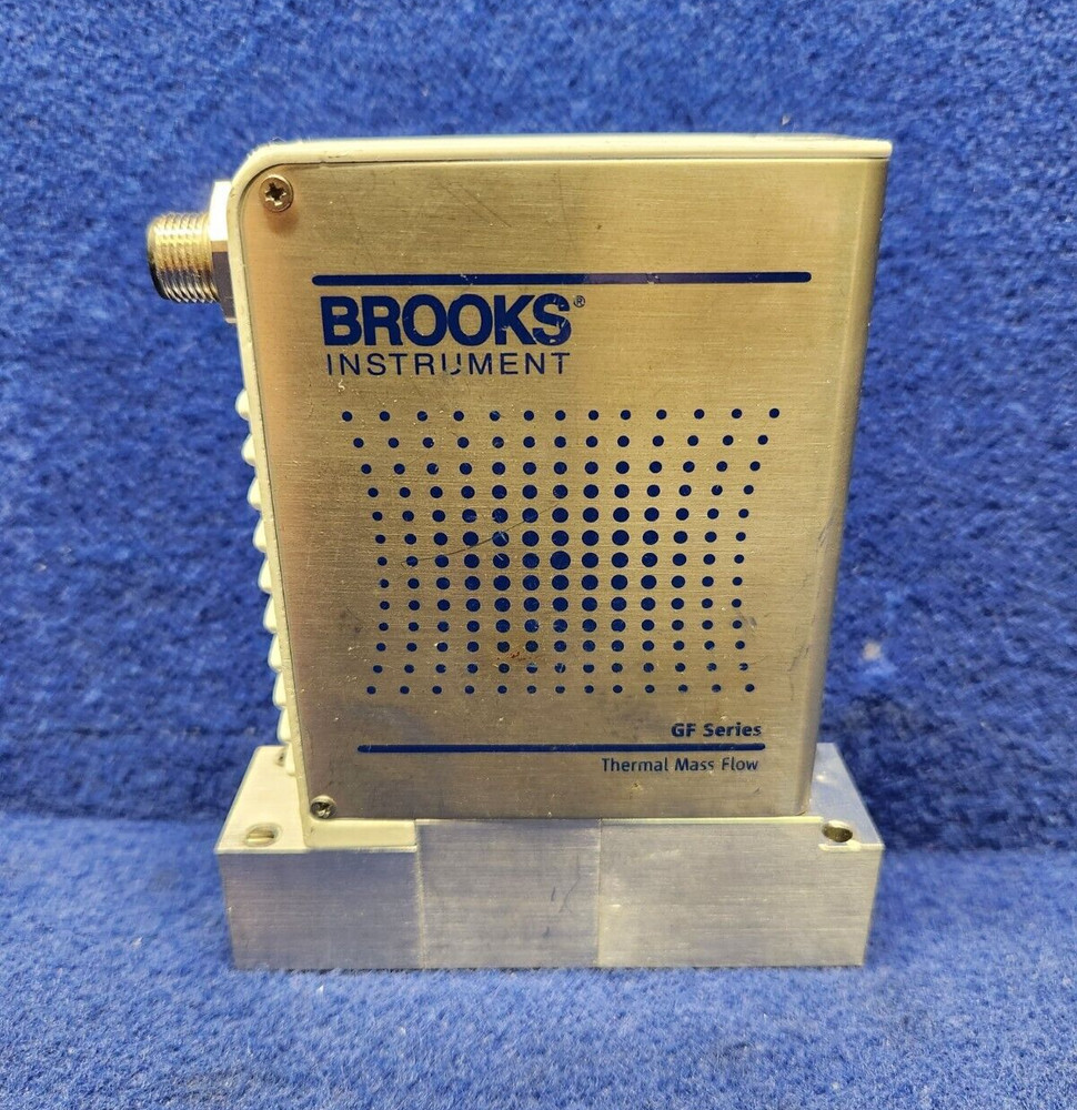 Brooks Instruments  GF125CXXC MFC Mass Flow Controller N2 15000SCCM