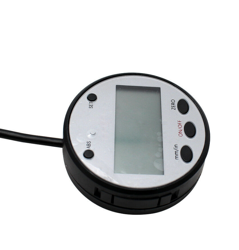 150/200/300mm Digital Table Readout linear scale Magnet Remote External Display