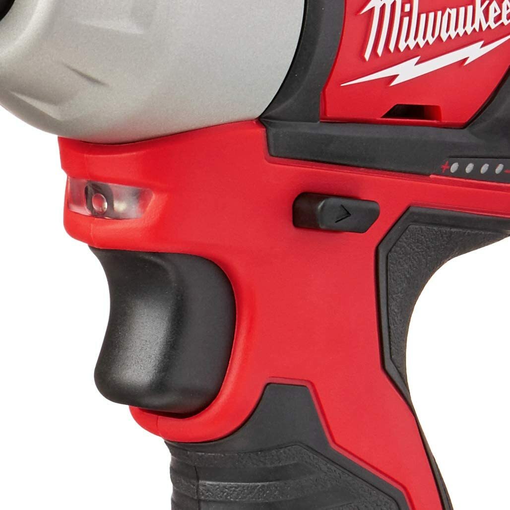 New Milwaukee 2462-20 M12 12V 12 Volt 1/4" Hex Impact Driver