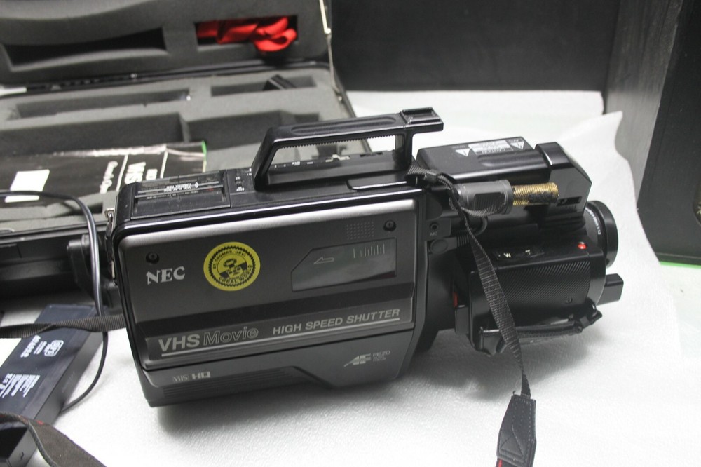 nec v40u camcorder