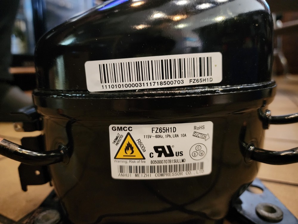 Frigiaire Refrigerator Compressor