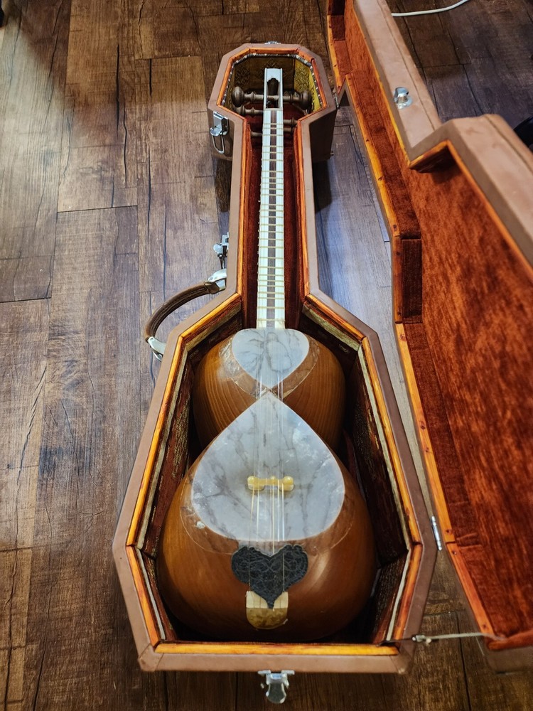 Persian Tar - professional grade - Tar Khojasteh code 53