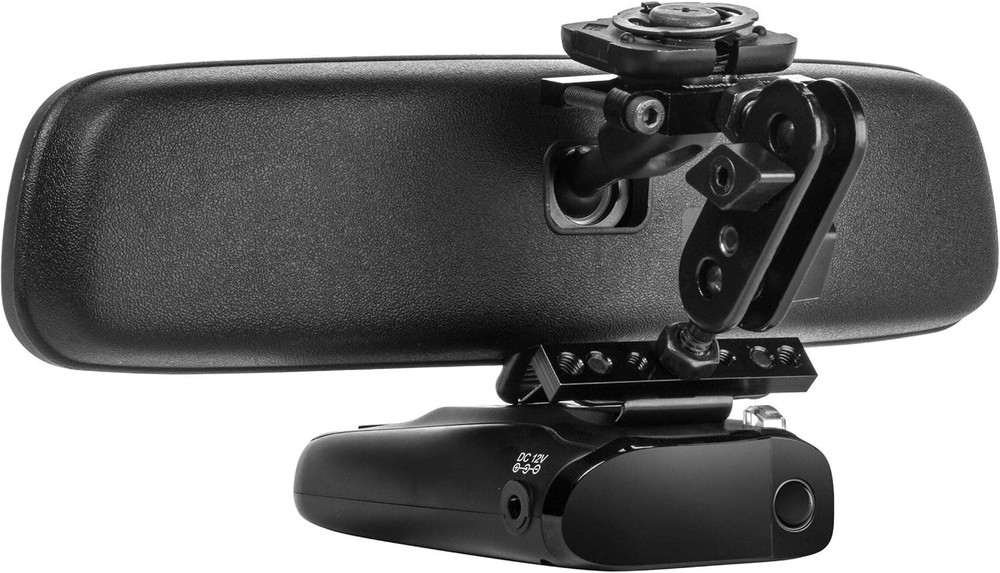 Easy Install Mirror Bracket for Radar Detectors