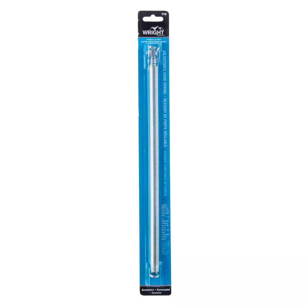 Zinc Adjustable Door Spring