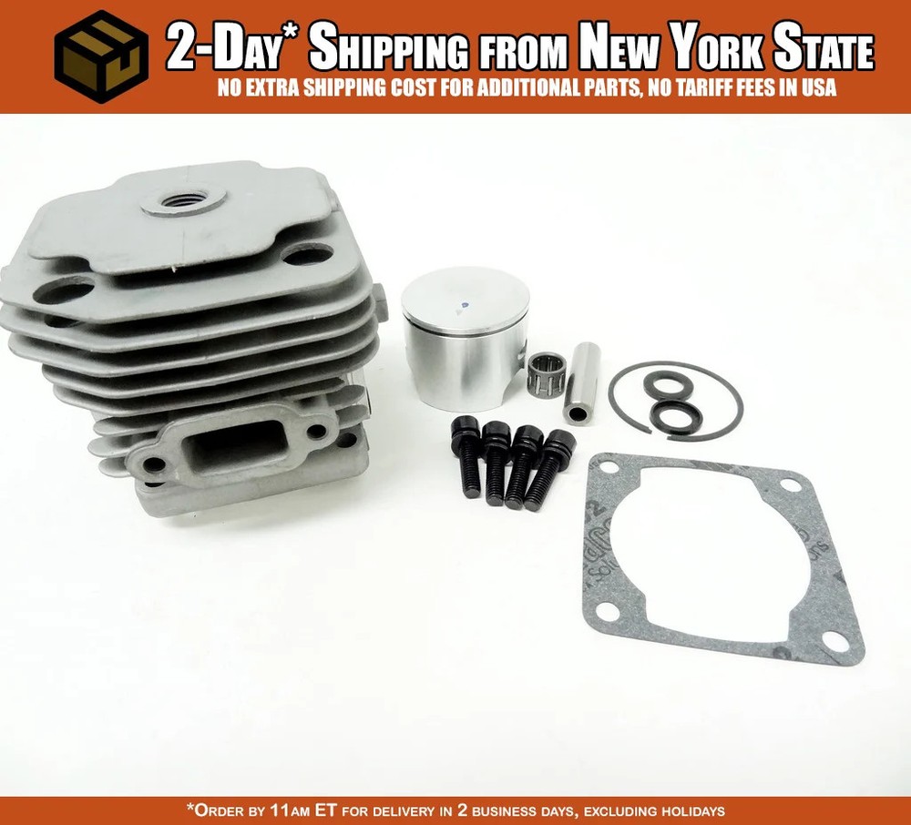 4 Bolt 32cc Engine Top End Rebuild Kit