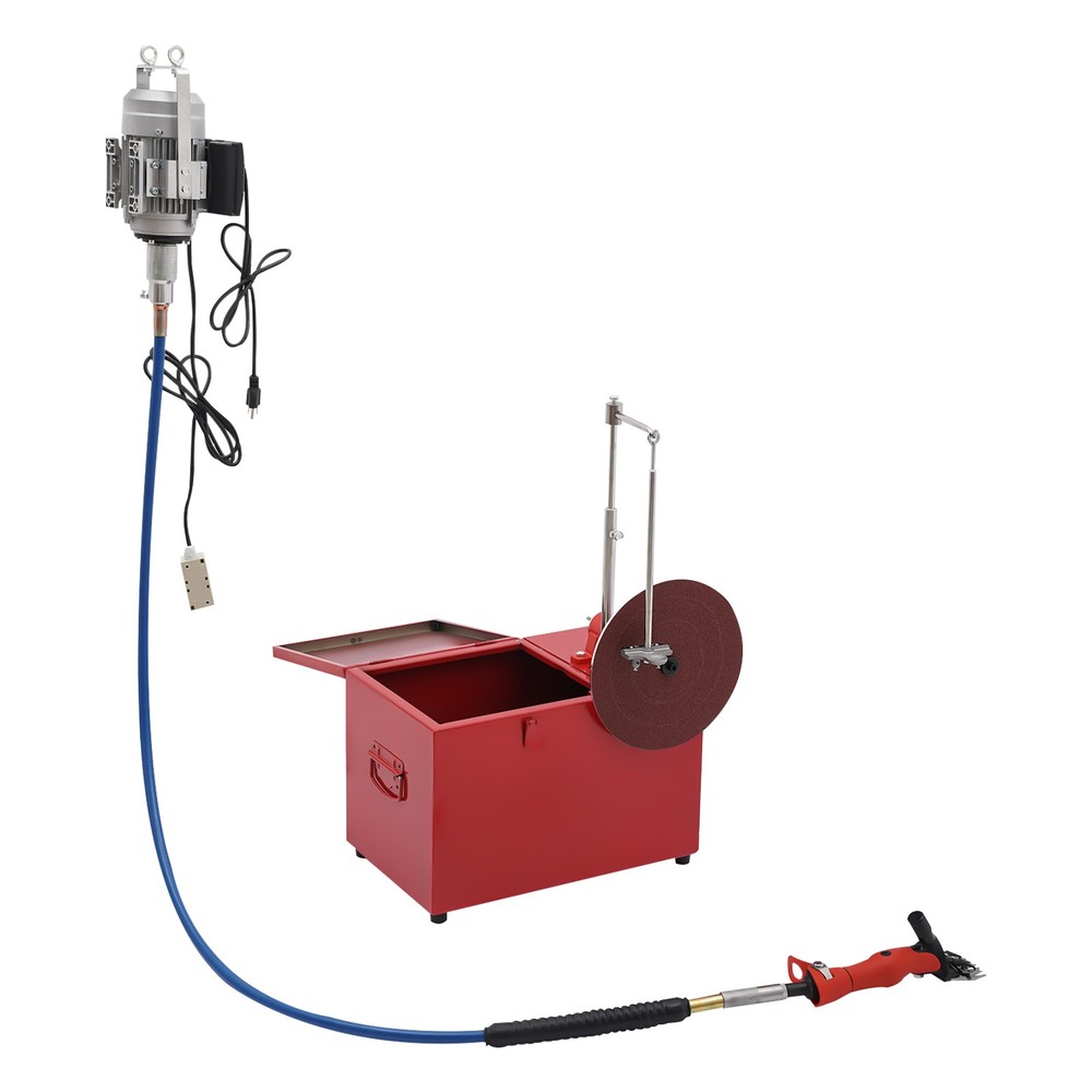 360° Electric Sheep Shearing Machine Clipper with Dual Functions