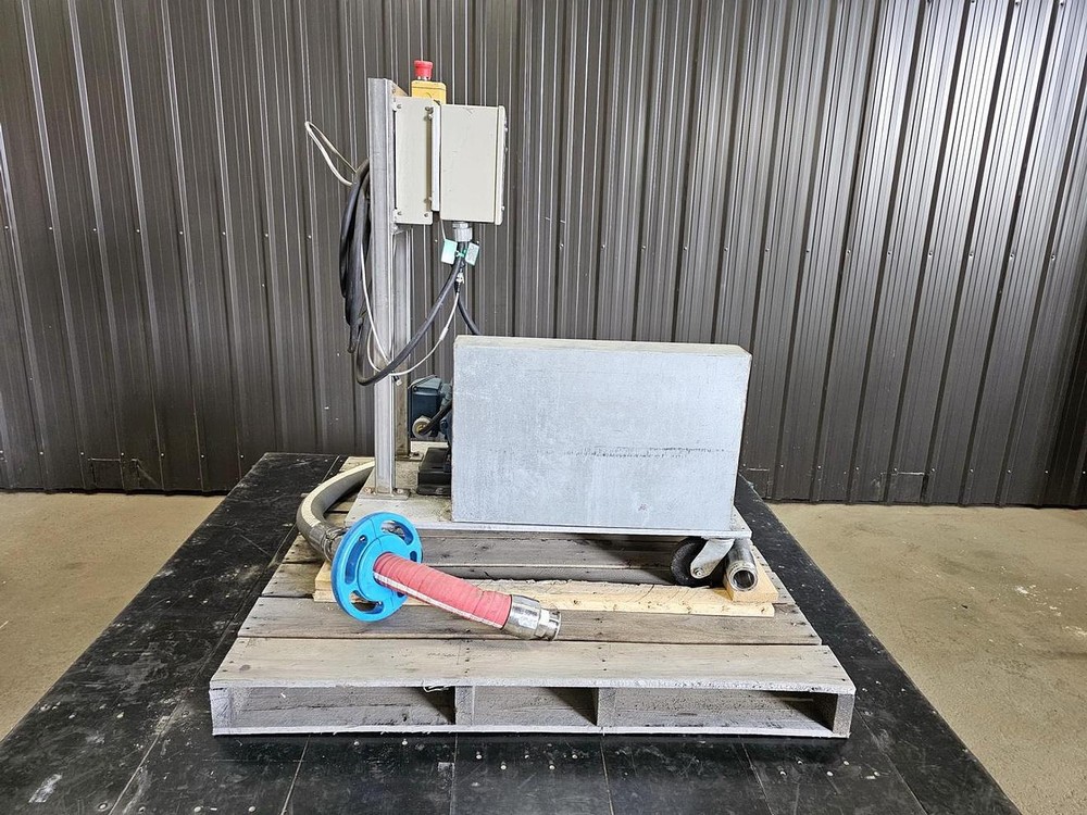 Used SPX Rotary Lobe Pump, Model 40-U2C