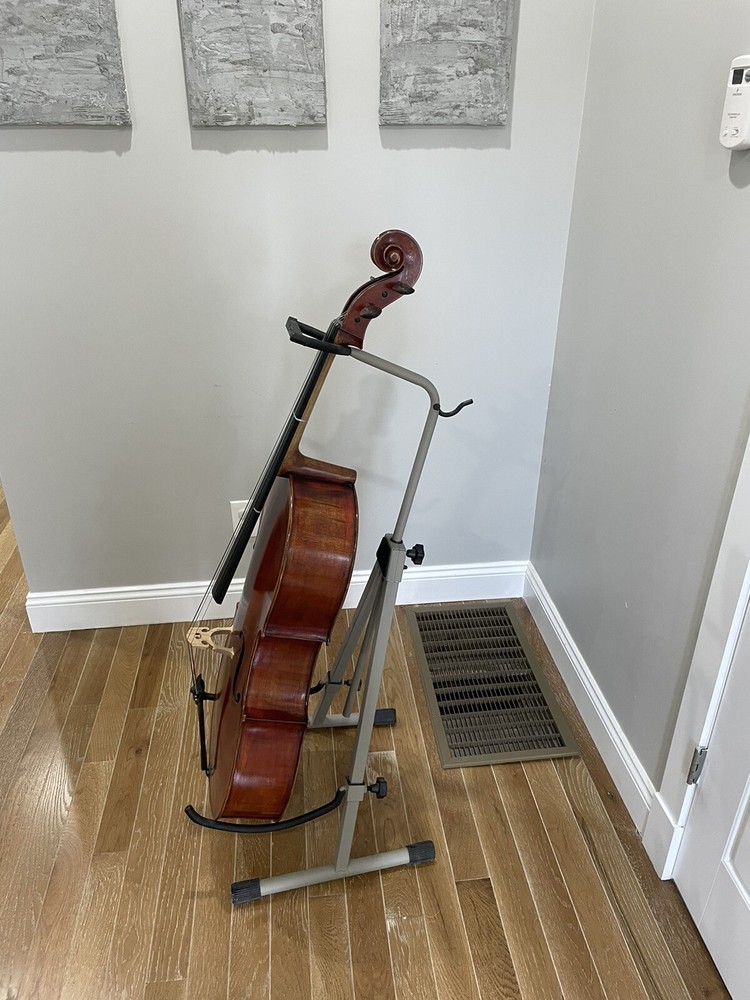 Francesco Moretti Handcrafted Cello with Set