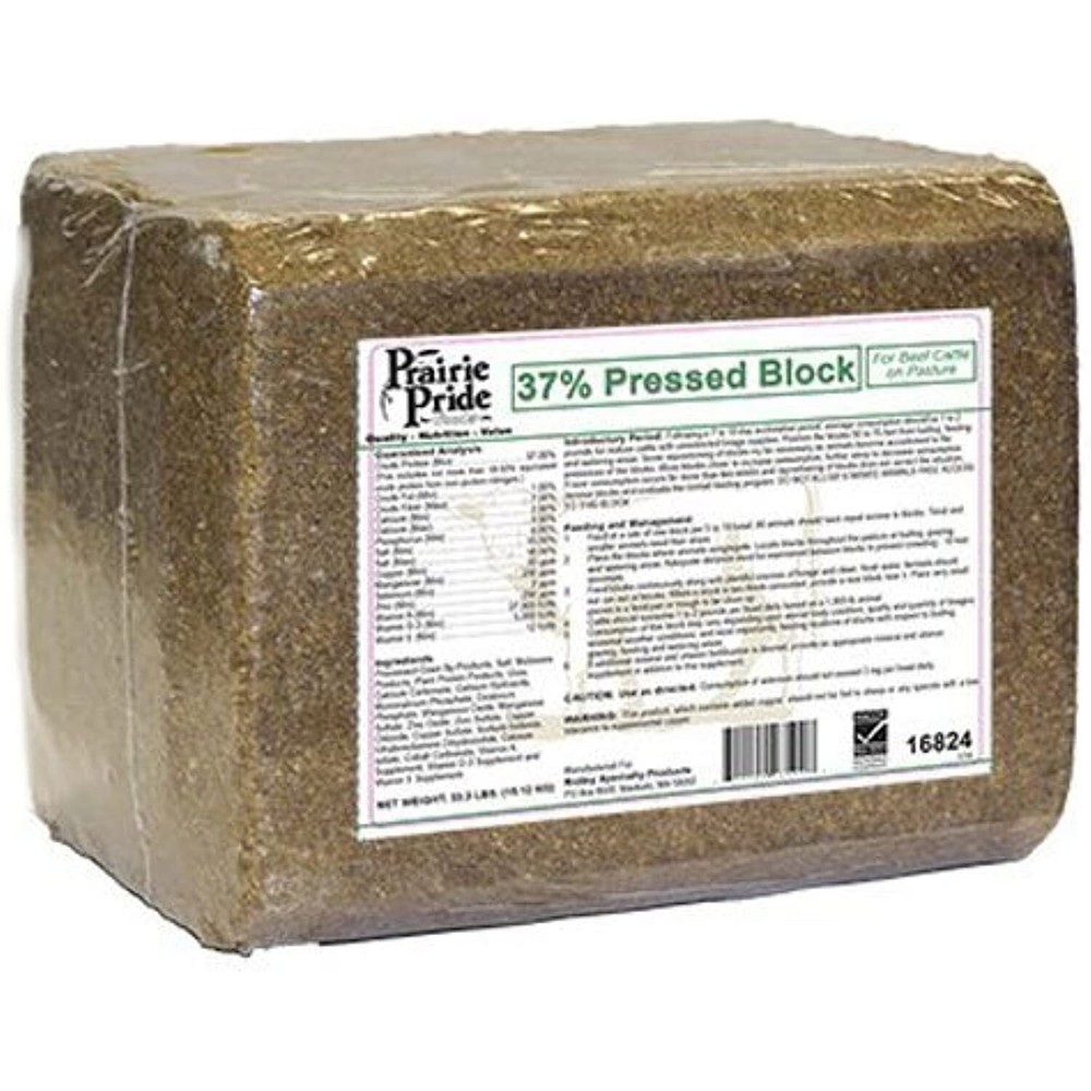 RIDLEY 16824 33LB 37% Range Block