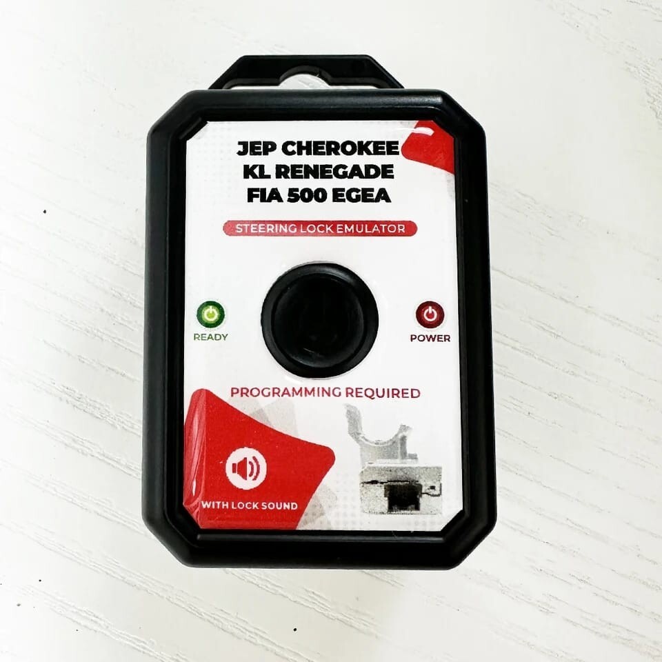 Electronic Car Lock Emulator New* * 82
