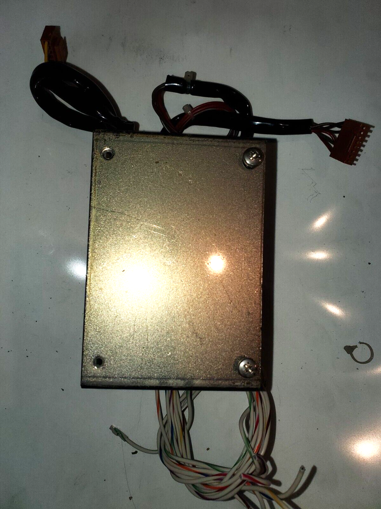 Vintage power transformer