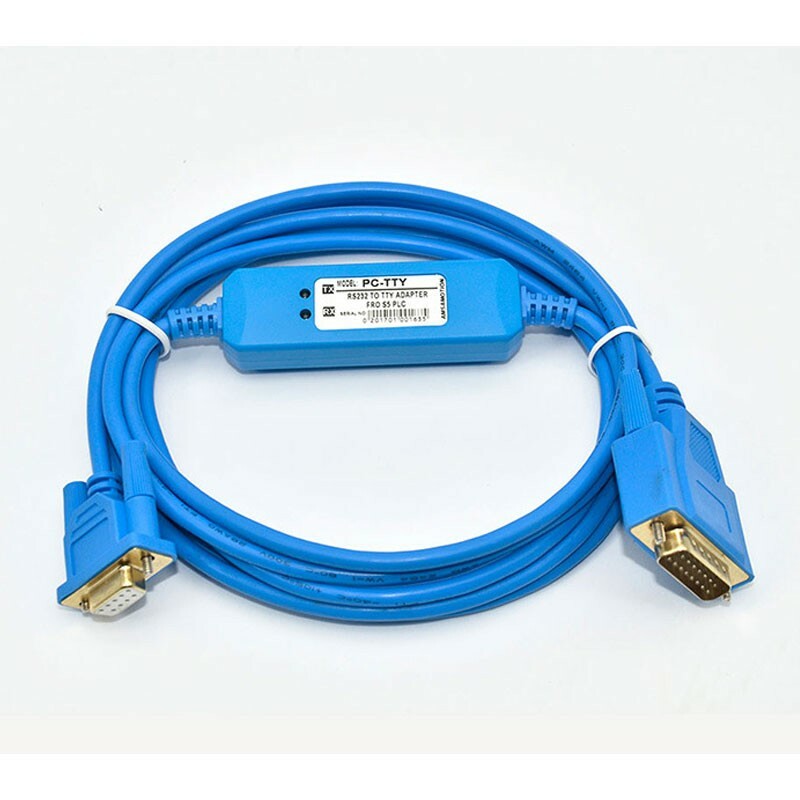 Programming Cable PC-TTY Communication Download 6ES5 734-1BD20 Cable For Siemens