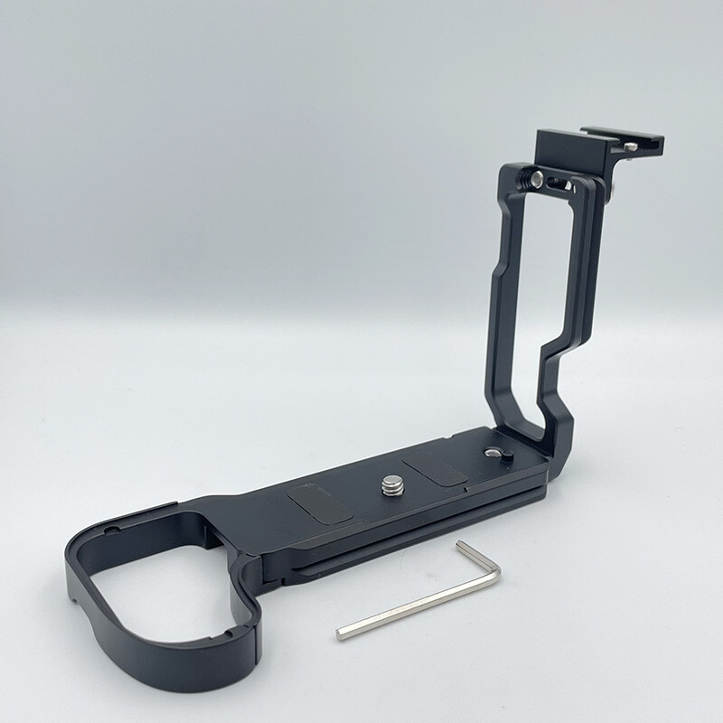 Extension Camera L Bracket Hand Grip Quick Release Plate for Nikon Z8