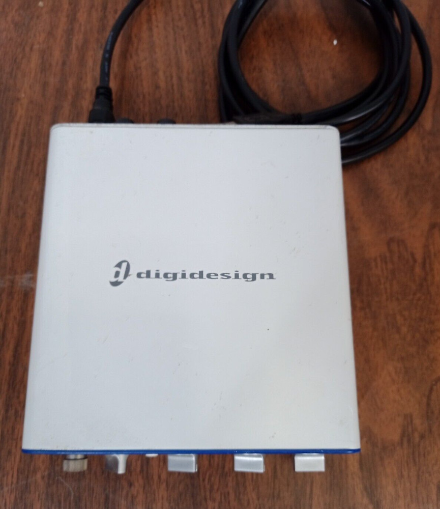 Digidesign MBox 2 Mini External USB Audio Recording Interface with USB Cable