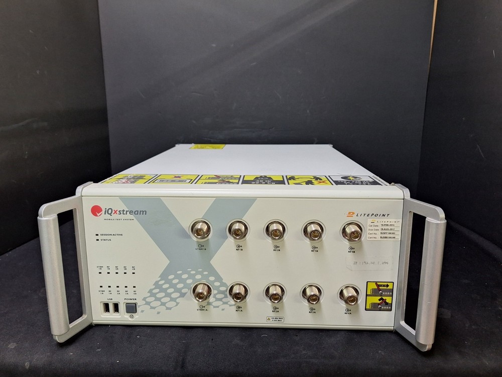 LitePoint IQXSTREAM : Connectivity Test System (2094)