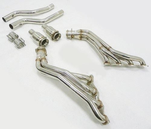 OBX Stainless Manifold 06-21 Charger 300C 05-08 Magnum RT 09-23 Challenger HEMI